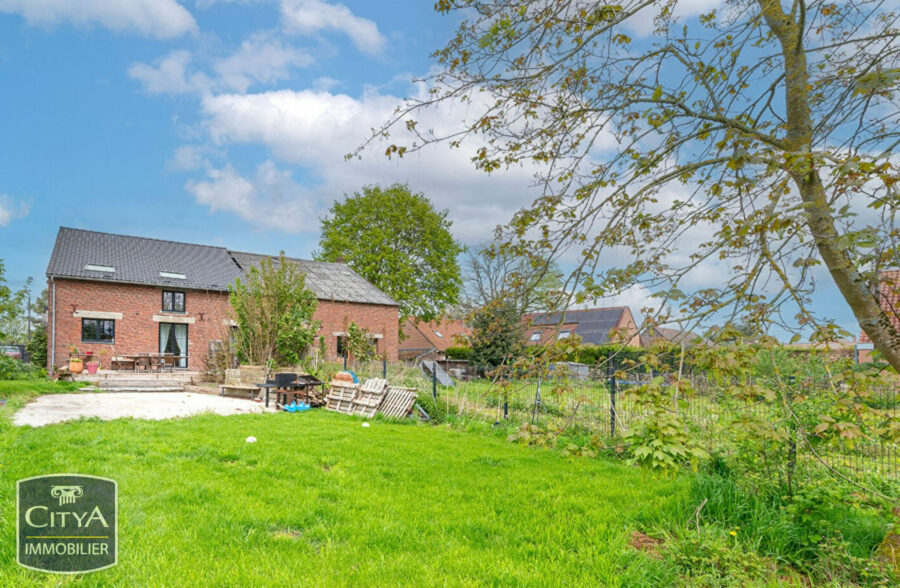 Maison Avec Terrain Château-l’Abbaye 7 pièce(s)