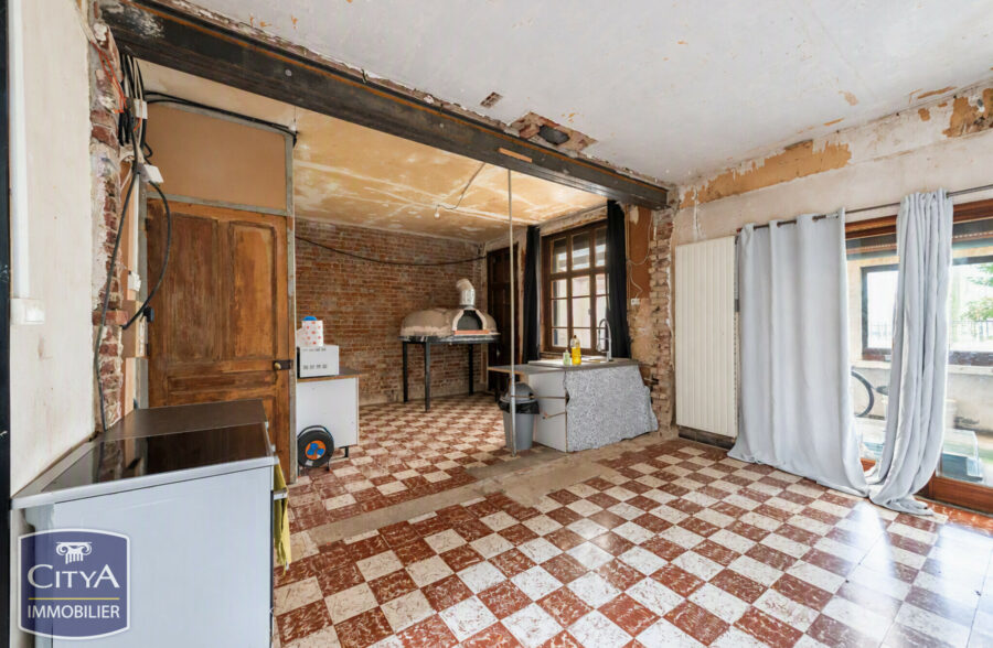 Maison Avec Terrain Hasnon 7 pièce(s)