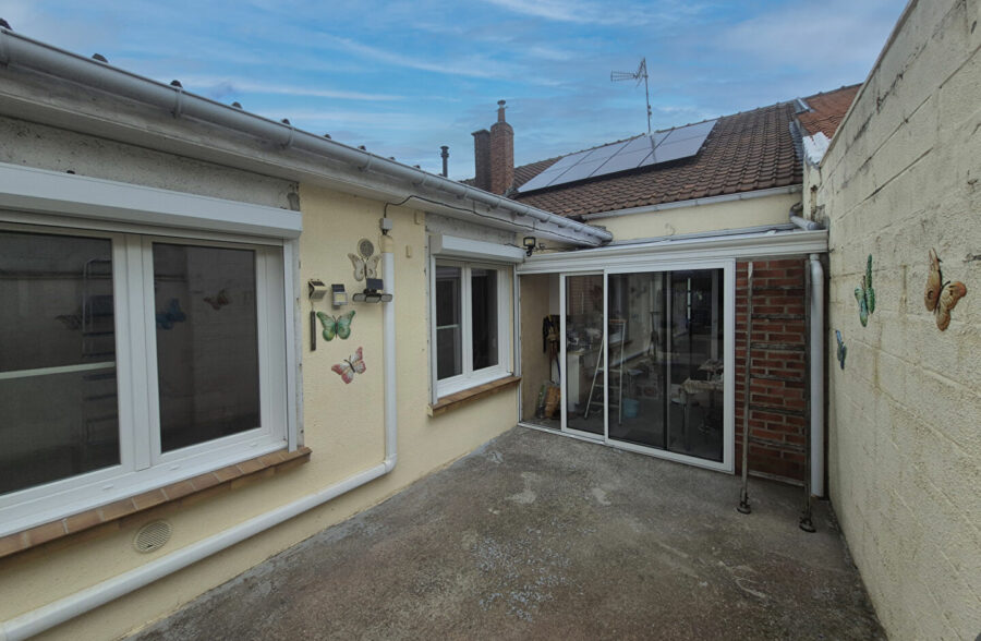 Maison Avec Terrain Hasnon 4 pièce(s)