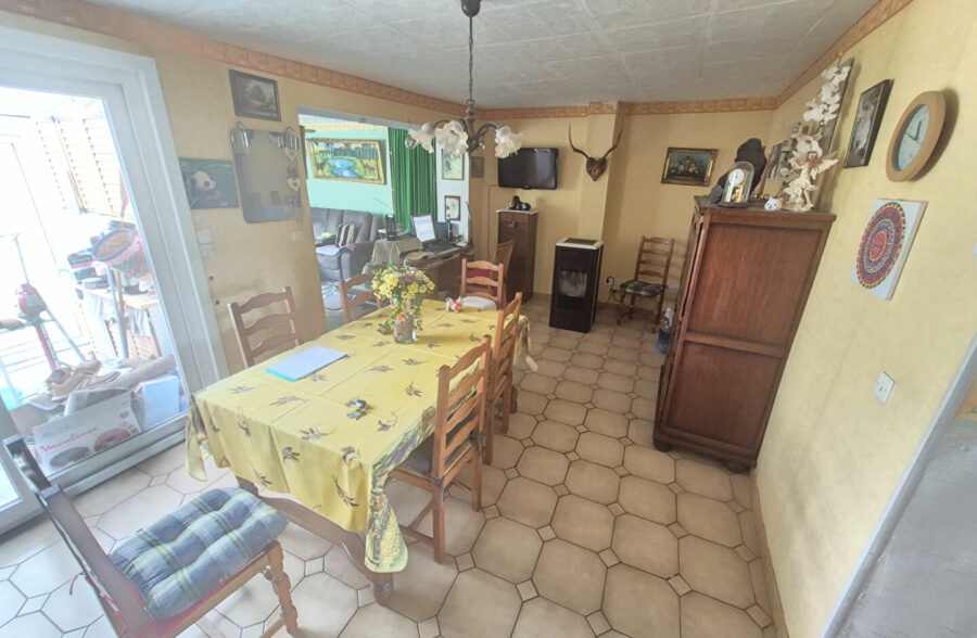 Maison Avec Terrain Hasnon 4 pièce(s)