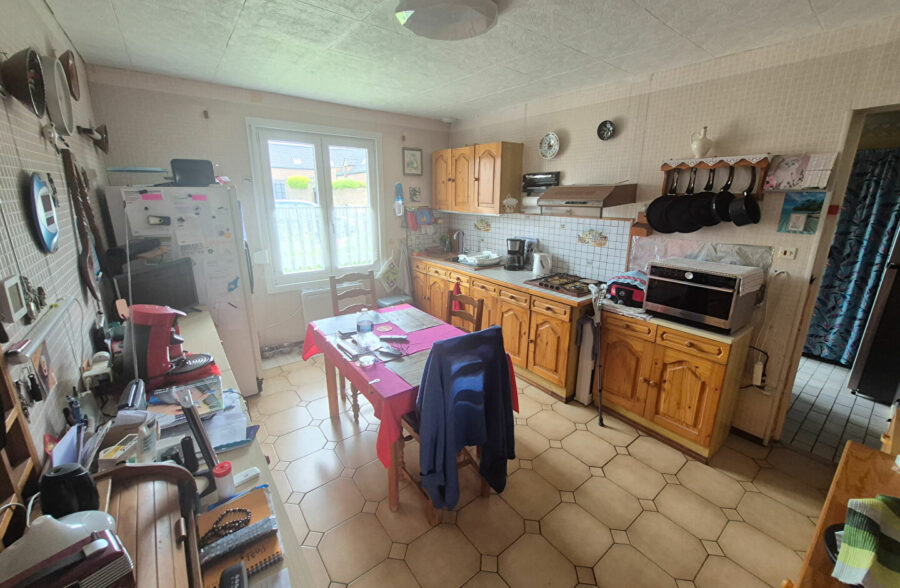 Maison Avec Terrain Hasnon 4 pièce(s)