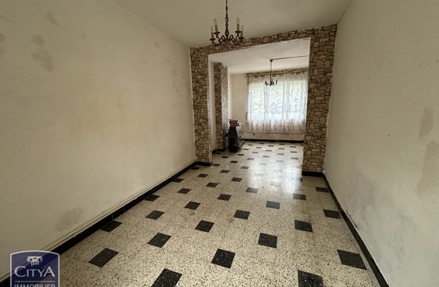 Maison Avec Terrain Saint-Amand-les-Eaux 3 pièce(s)