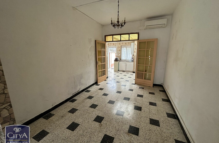 Maison Avec Terrain Saint-Amand-les-Eaux 3 pièce(s)