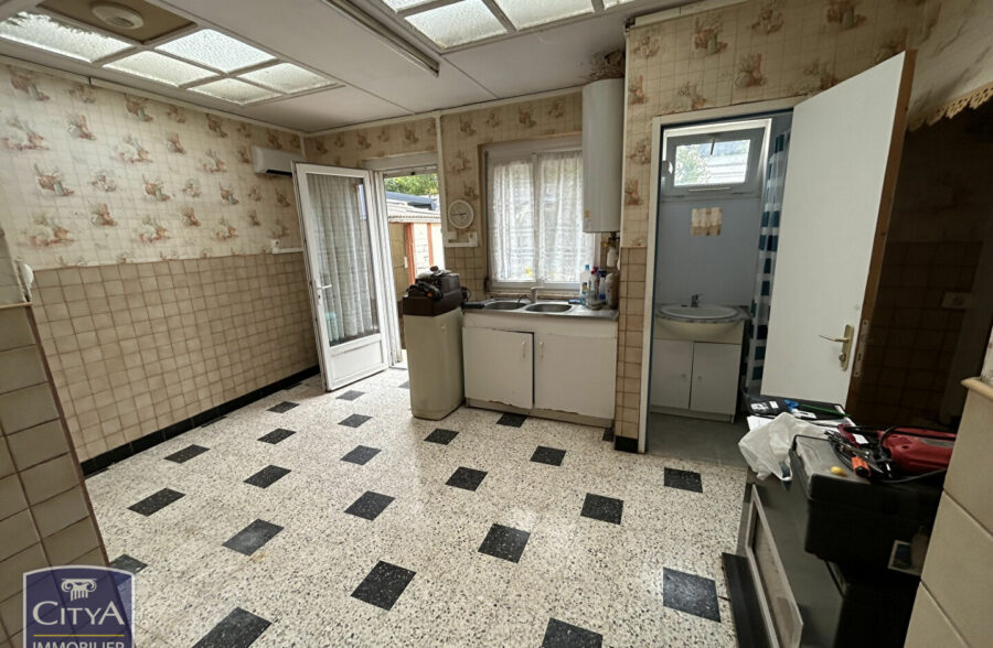 Maison Avec Terrain Saint-Amand-les-Eaux 3 pièce(s)