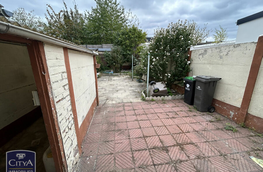 Maison Avec Terrain Saint-Amand-les-Eaux 3 pièce(s)