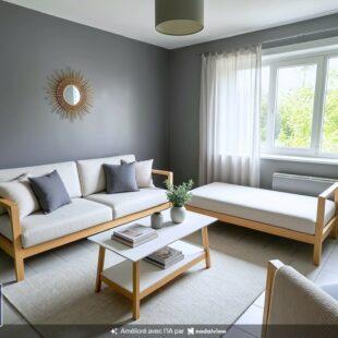Appartement Saint-André-lez-Lille 2 pièce(s)