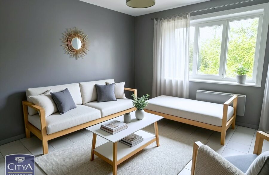 Appartement Saint-André-lez-Lille 2 pièce(s)