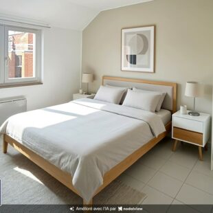 Appartement Saint-André-lez-Lille 2 pièce(s)