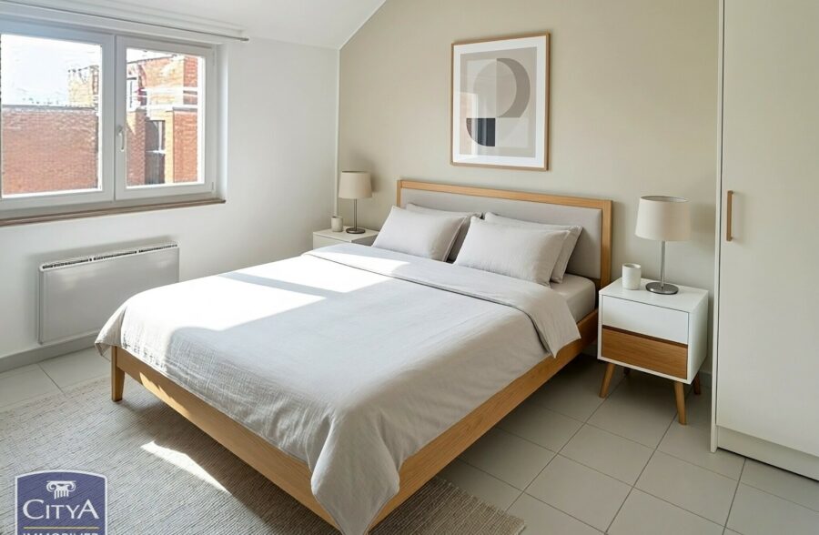 Appartement Saint-André-lez-Lille 2 pièce(s)