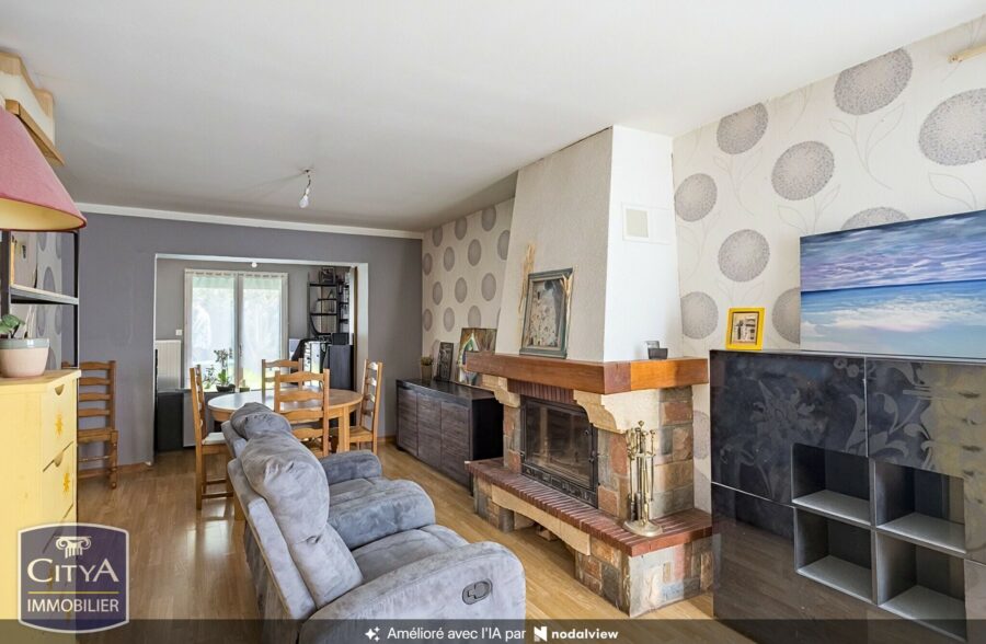 Maison Avec Terrain Marquette-lez-Lille 4 pièce(s)