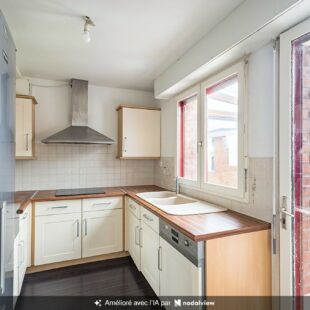 Maison Avec Terrain Marquette-lez-Lille 4 pièce(s)