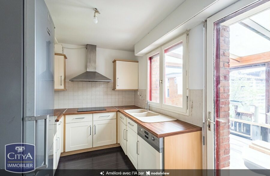 Maison Avec Terrain Marquette-lez-Lille 4 pièce(s)