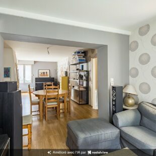 Maison Avec Terrain Marquette-lez-Lille 4 pièce(s)