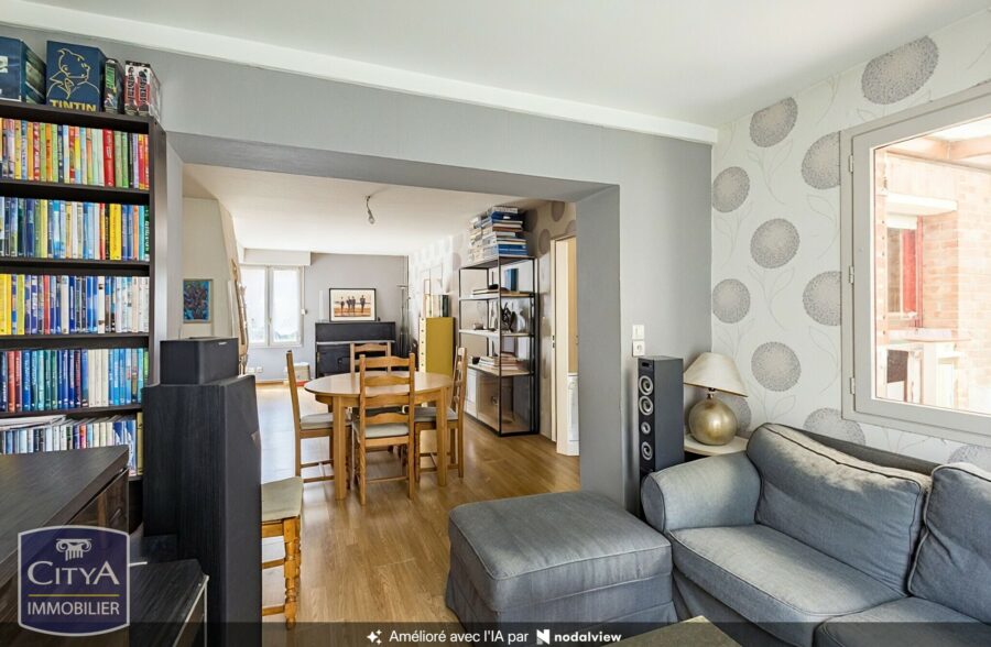 Maison Avec Terrain Marquette-lez-Lille 4 pièce(s)