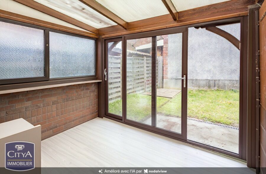 Maison Avec Terrain Marquette-lez-Lille 4 pièce(s)
