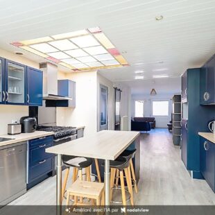 Maison Avec Terrain Marquette-lez-Lille 6 pièce(s)