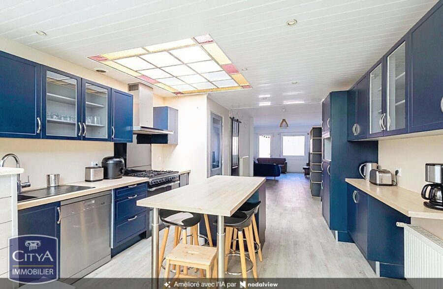 Maison Avec Terrain Marquette-lez-Lille 6 pièce(s)