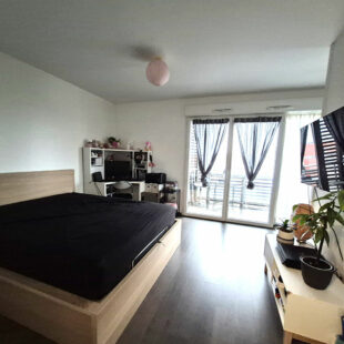 Appartement Saint-André-lez-Lille 1 pièce(s)