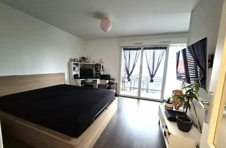 Appartement Saint-André-lez-Lille 1 pièce(s)