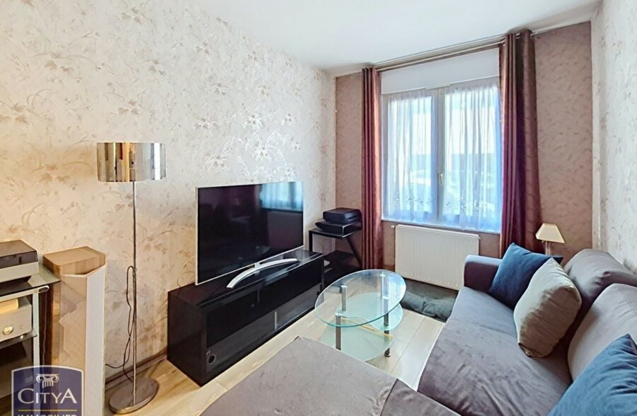 Maison Avec Terrain Marquette-lez-Lille 4 pièce(s)