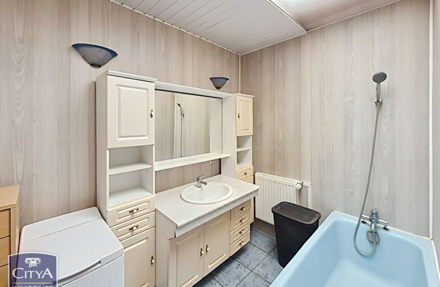 Maison Avec Terrain Marquette-lez-Lille 4 pièce(s)
