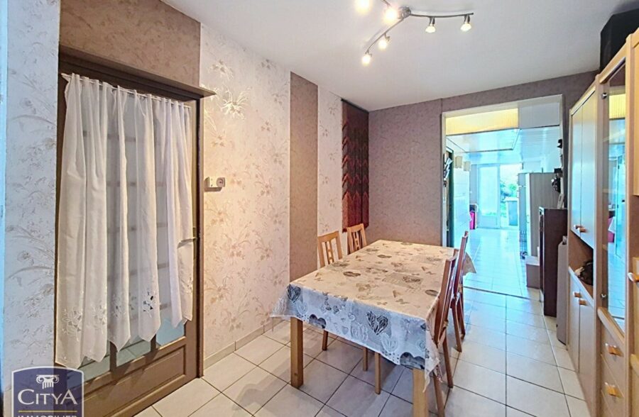 Maison Avec Terrain Marquette-lez-Lille 4 pièce(s)