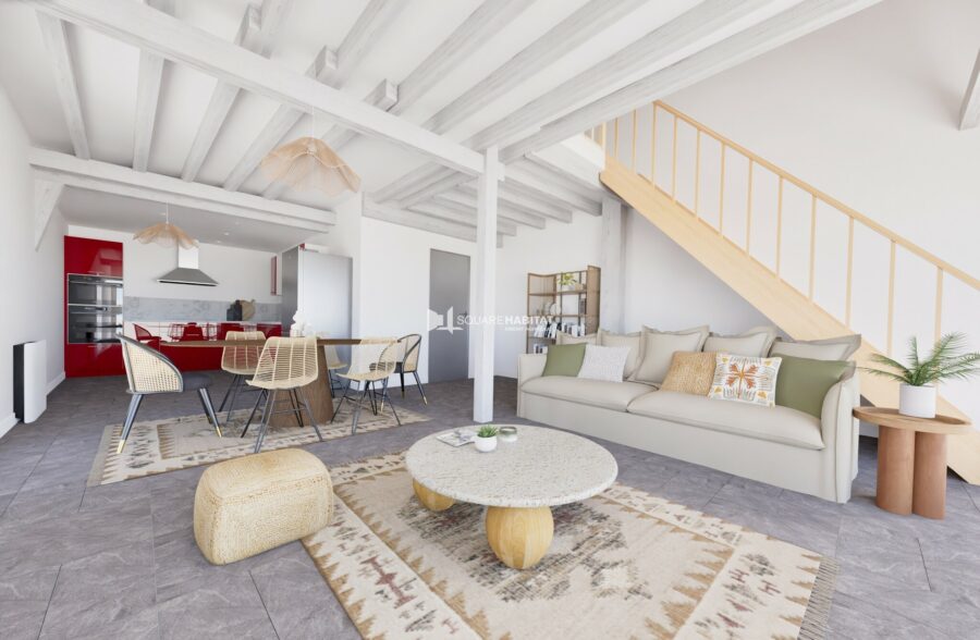 Maison Avec Terrain FAUQUEMBERGUES 4 pièce(s)
