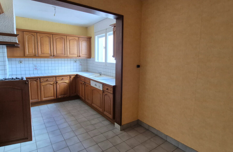 Appartement SAINT OMER 4 pièce(s)