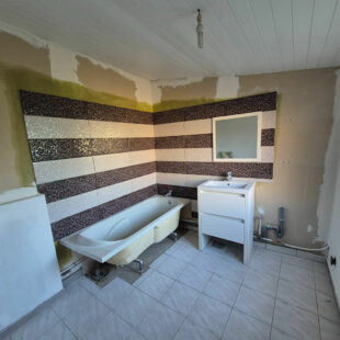 Maison Avec Terrain BLENDECQUES 3 pièce(s)