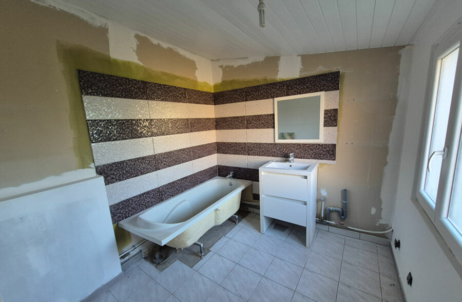 Maison Avec Terrain BLENDECQUES 3 pièce(s)