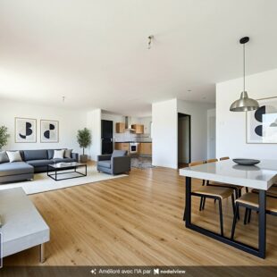 Maison Avec Terrain ARQUES 4 pièce(s)