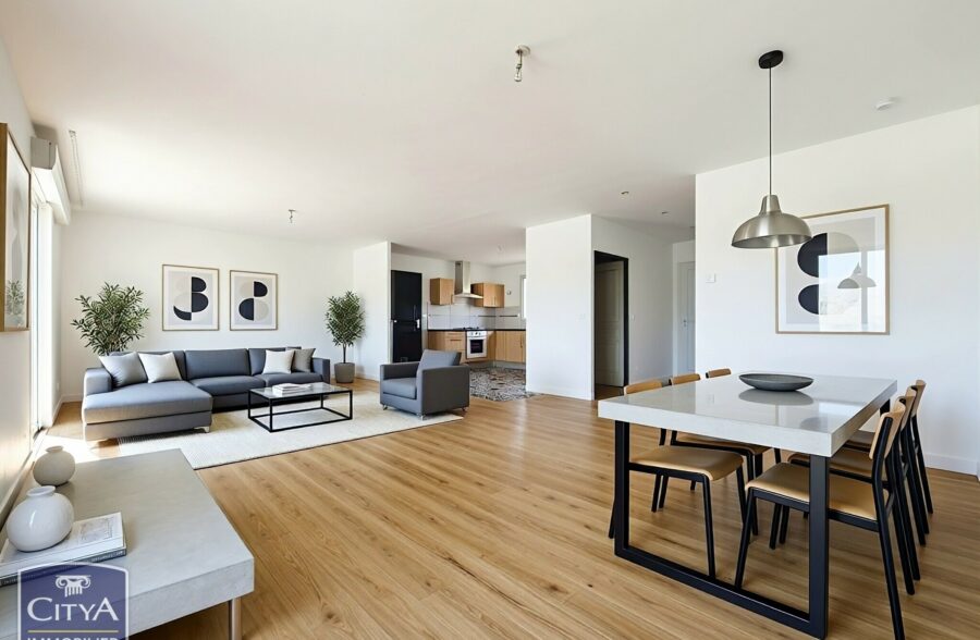 Maison Avec Terrain ARQUES 4 pièce(s)