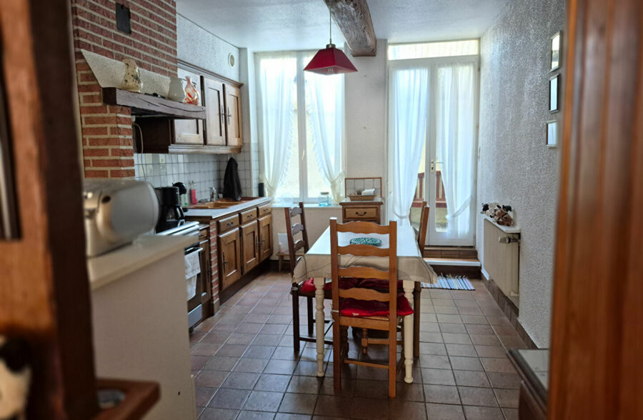 Maison SAINT OMER 5 pièce(s)