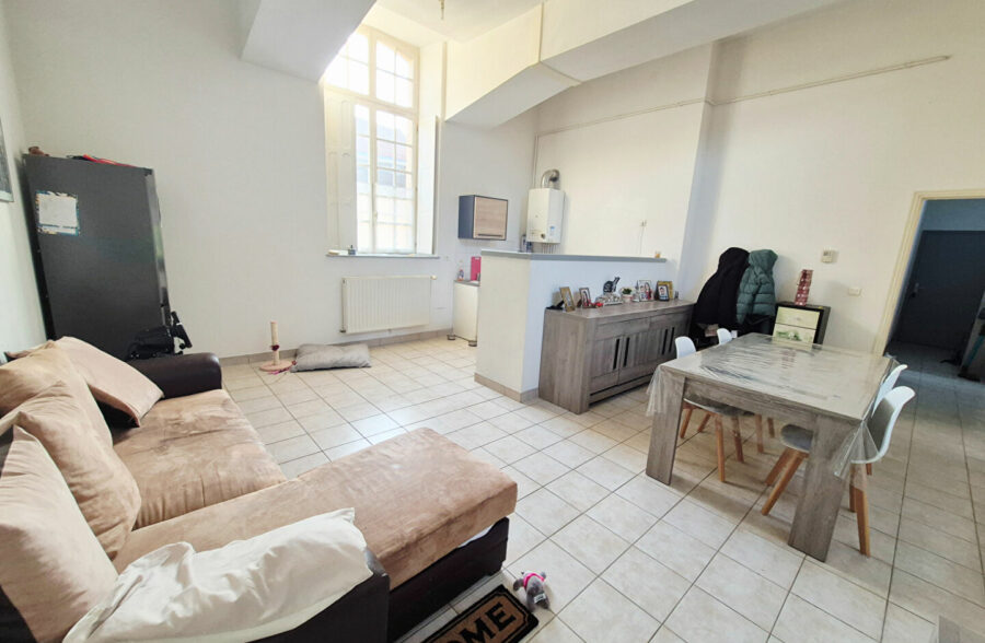 Appartement Saint-Omer 2 pièce(s)