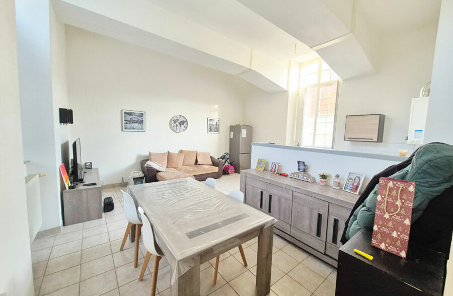 Appartement Saint-Omer 2 pièce(s)
