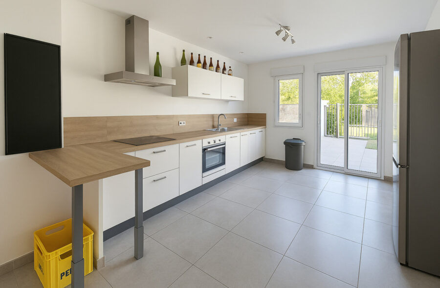 Appartement Saint-Omer 5 pièce(s)