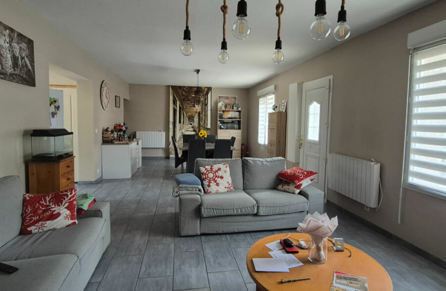 Maison Avec Terrain Setques 4 pièce(s)