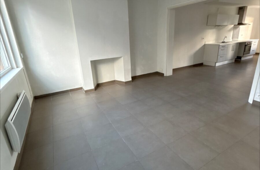 Maison Avec Terrain ST OMER 5 pièce(s)