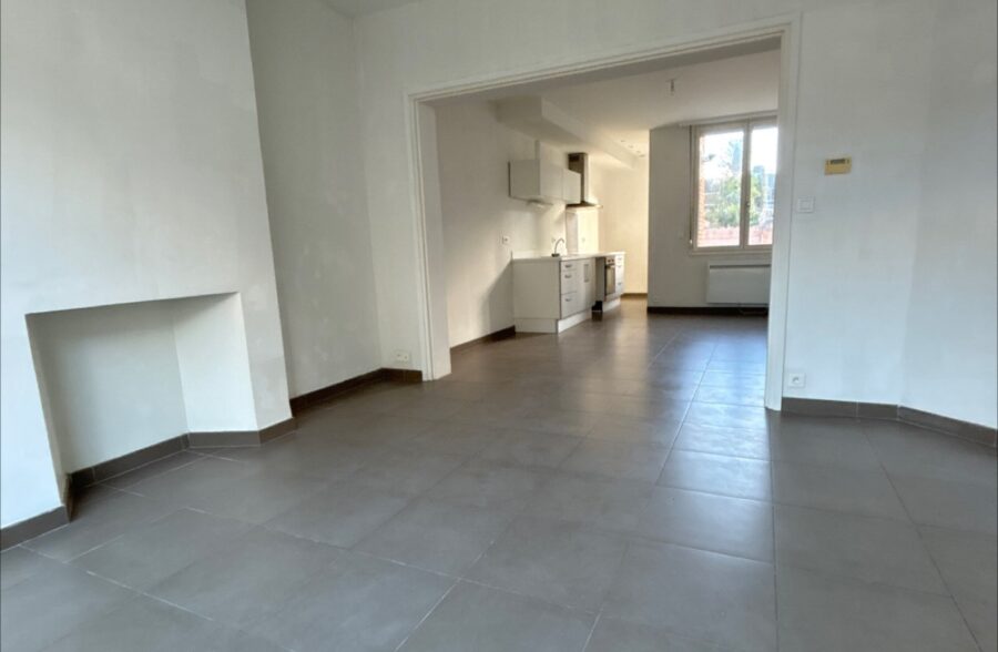 Maison Avec Terrain ST OMER 5 pièce(s)