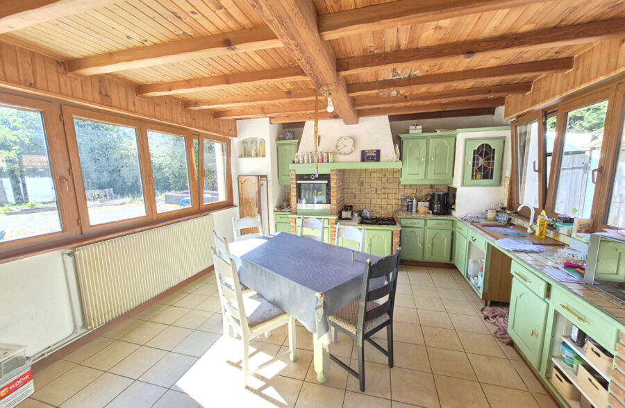 Maison Avec Terrain COULOMBY 5 pièce(s)
