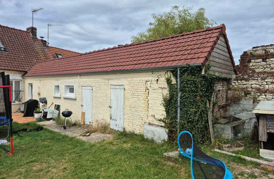 Maison Avec Terrain Delettes 5 pièce(s)