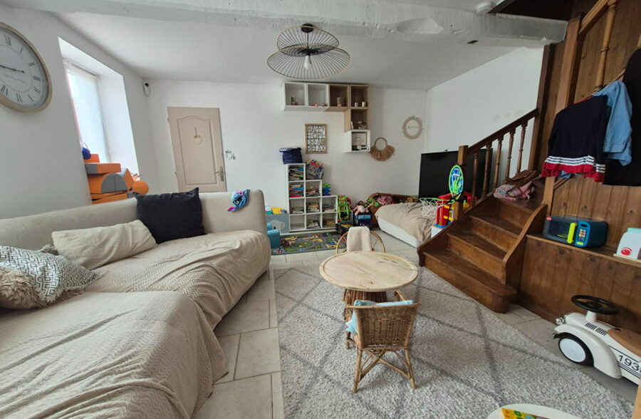 Maison Avec Terrain Delettes 5 pièce(s)