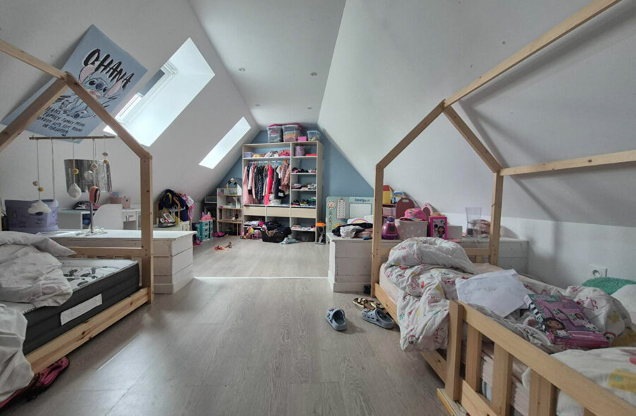 Maison Avec Terrain Delettes 5 pièce(s)