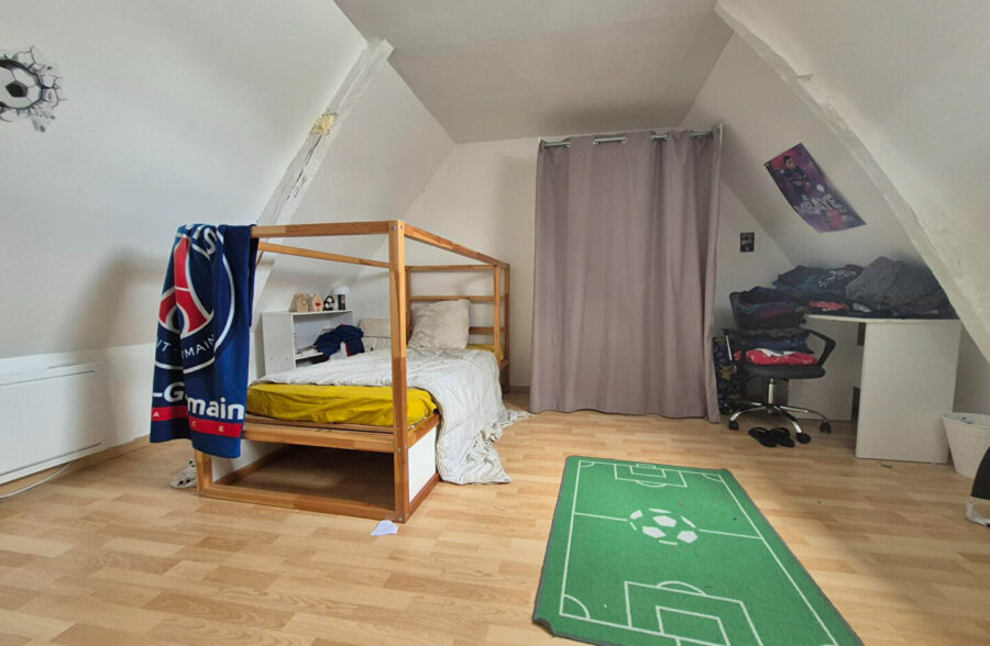 Maison Avec Terrain Delettes 5 pièce(s)