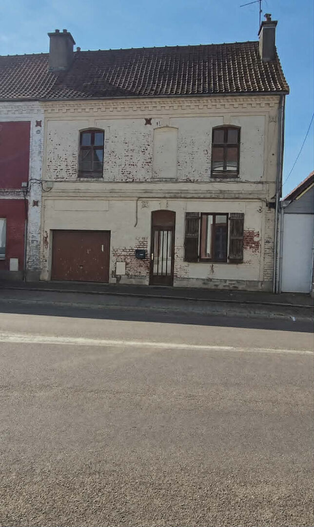 Maison Auchy-lès-Hesdin 5 pièce(s)