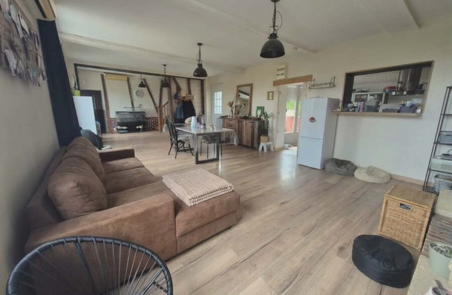Maison Avec Terrain Grigny 6 pièce(s)