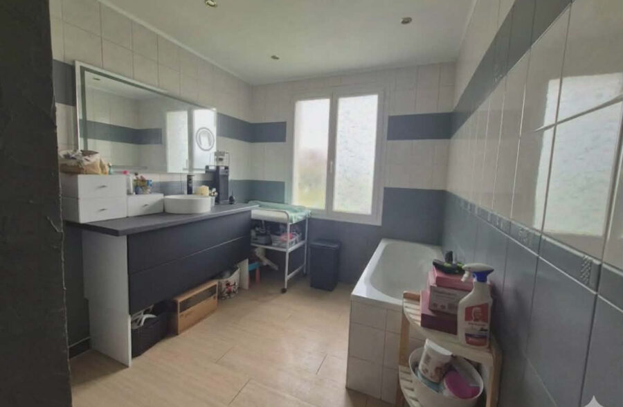 Maison Avec Terrain Grigny 6 pièce(s)
