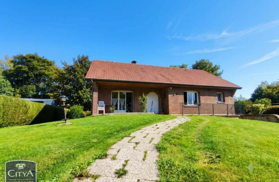 Maison Avec Terrain Bonnières 4 pièce(s)