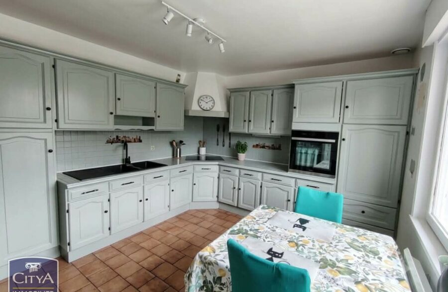 Maison Avec Terrain Bonnières 4 pièce(s)