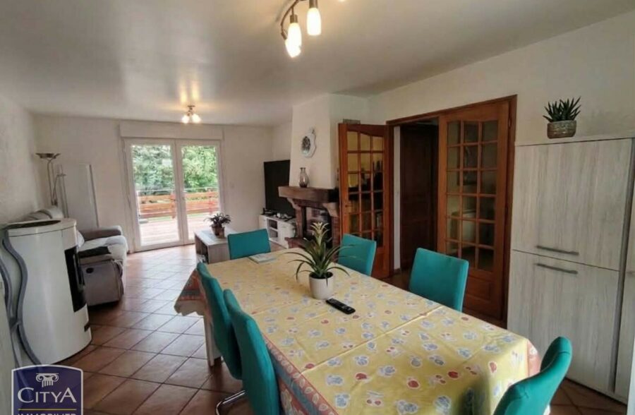 Maison Avec Terrain Bonnières 4 pièce(s)